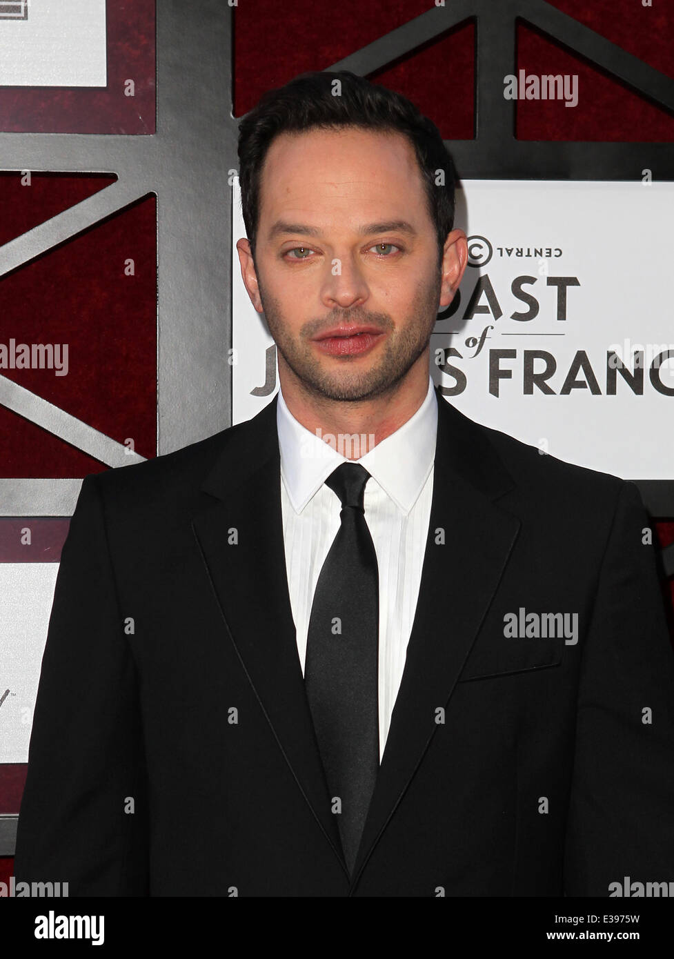 The Comedy Central Roast Of James Franco Held at Culver Studios Culver