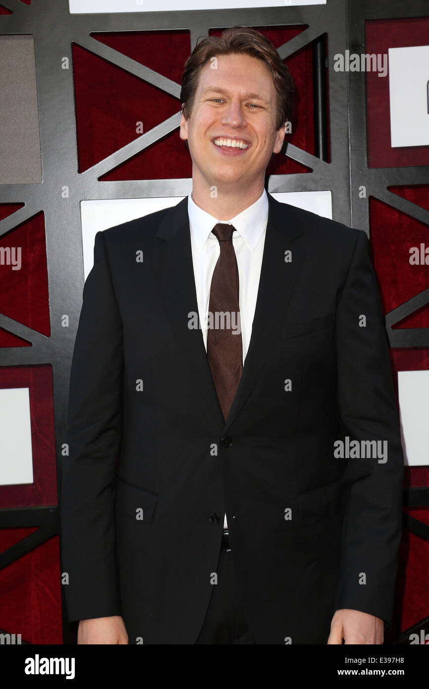 attends COMEDY CENTRAL Roast of James Franco at Culver Studios