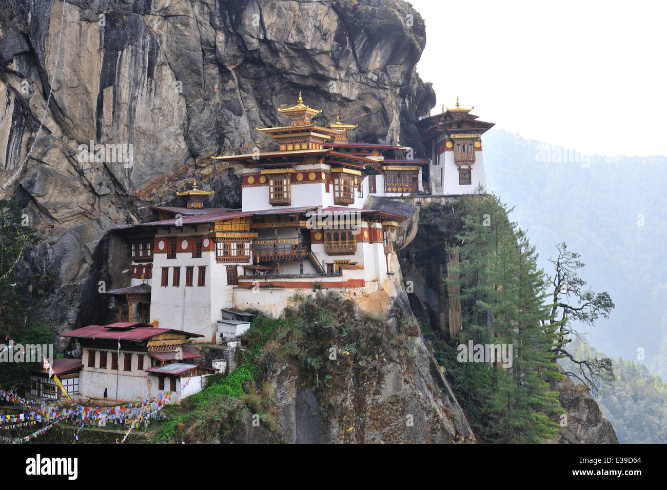 Taktshang Monastery High Resolution Stock Photography and Images - Alamy
