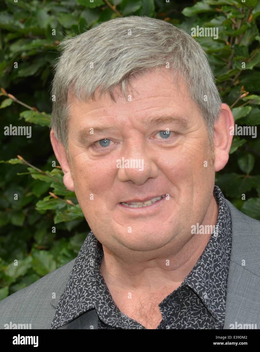 Sean O'Rourke presented as Pat Kenny's Radio 1 replacement at the 2013 RTE  Radio 1 New Season Launch, RTE Featuring: John Creedon Where: Dublin,  Ireland When: 29 Aug 2013 Stock Photo - Alamy