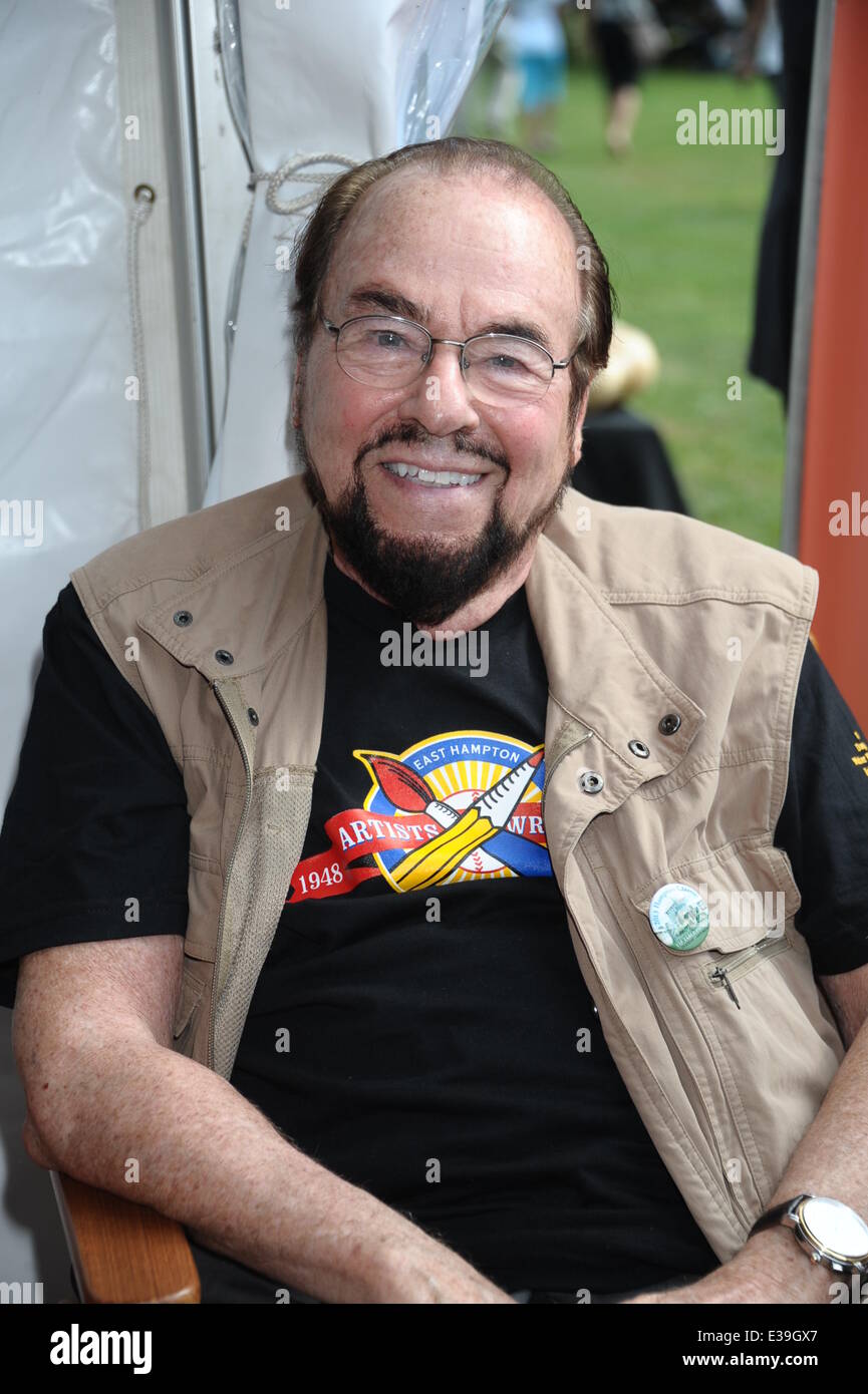 Hampton Classic Horseshow 2013 Featuring James Lipton Where