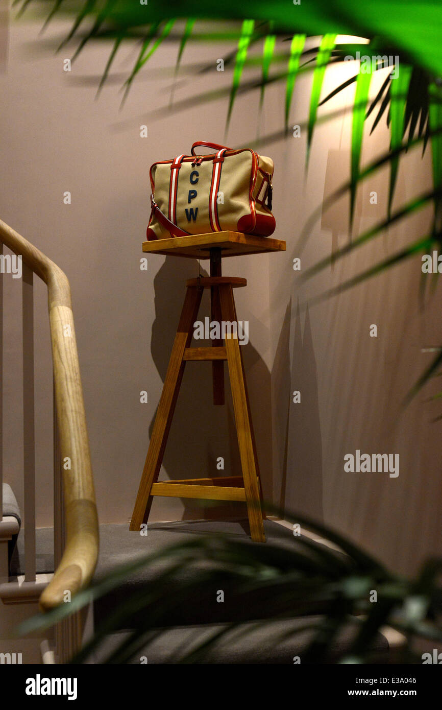 Anya Hindmarch Toasts New Flagship store and First Bespoke Shop in the