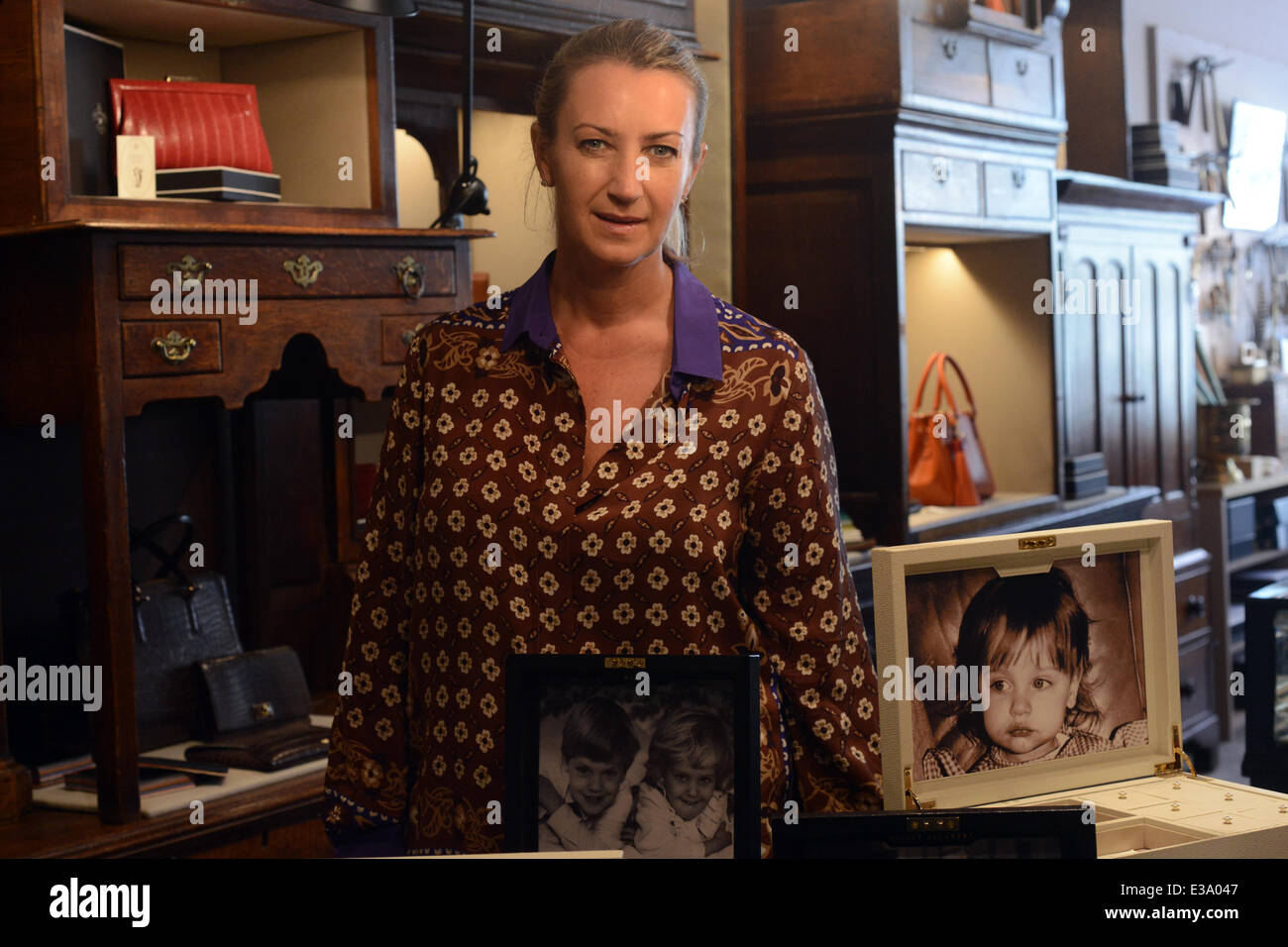 Anya Hindmarch Toasts New Flagship store and First Bespoke Shop in the