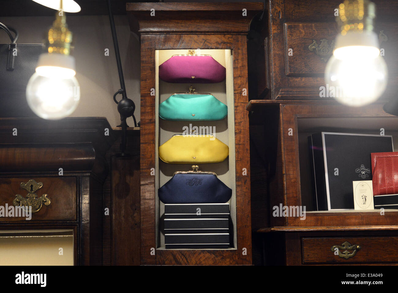 Anya Hindmarch Toasts New Flagship store and First Bespoke Shop in the