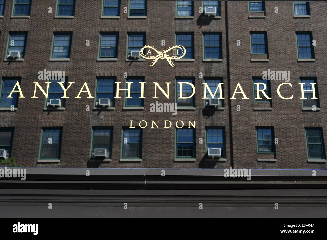 Anya Hindmarch Toasts New Flagship store and First Bespoke Shop in the