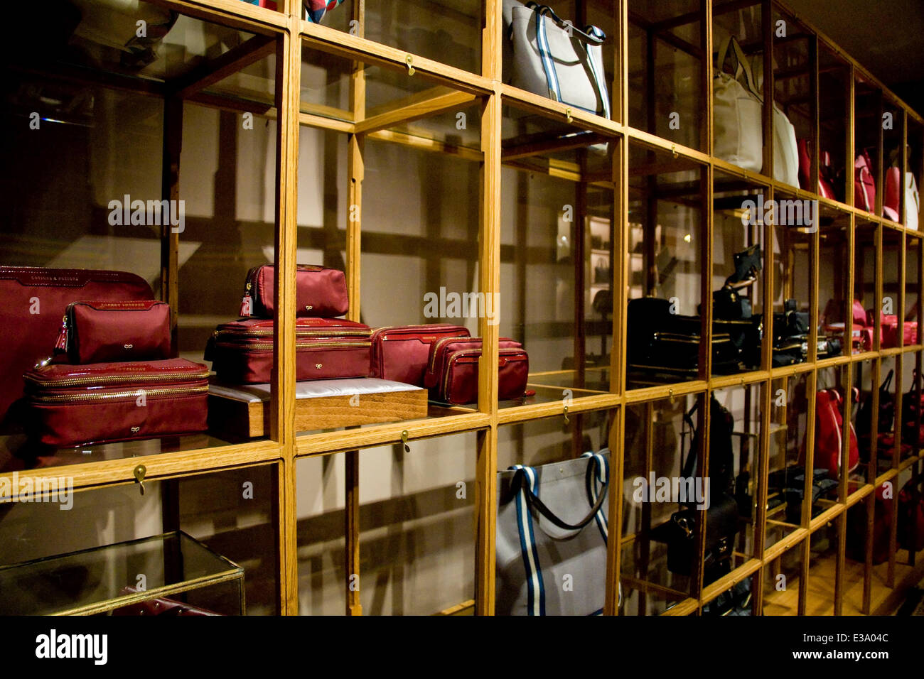 Anya Hindmarch Toasts New Flagship store and First Bespoke Shop in the