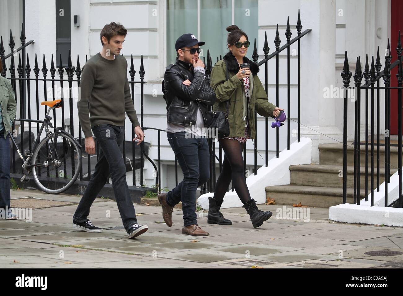 The Primrose Hill set was in full force at Primrose Hill Festival