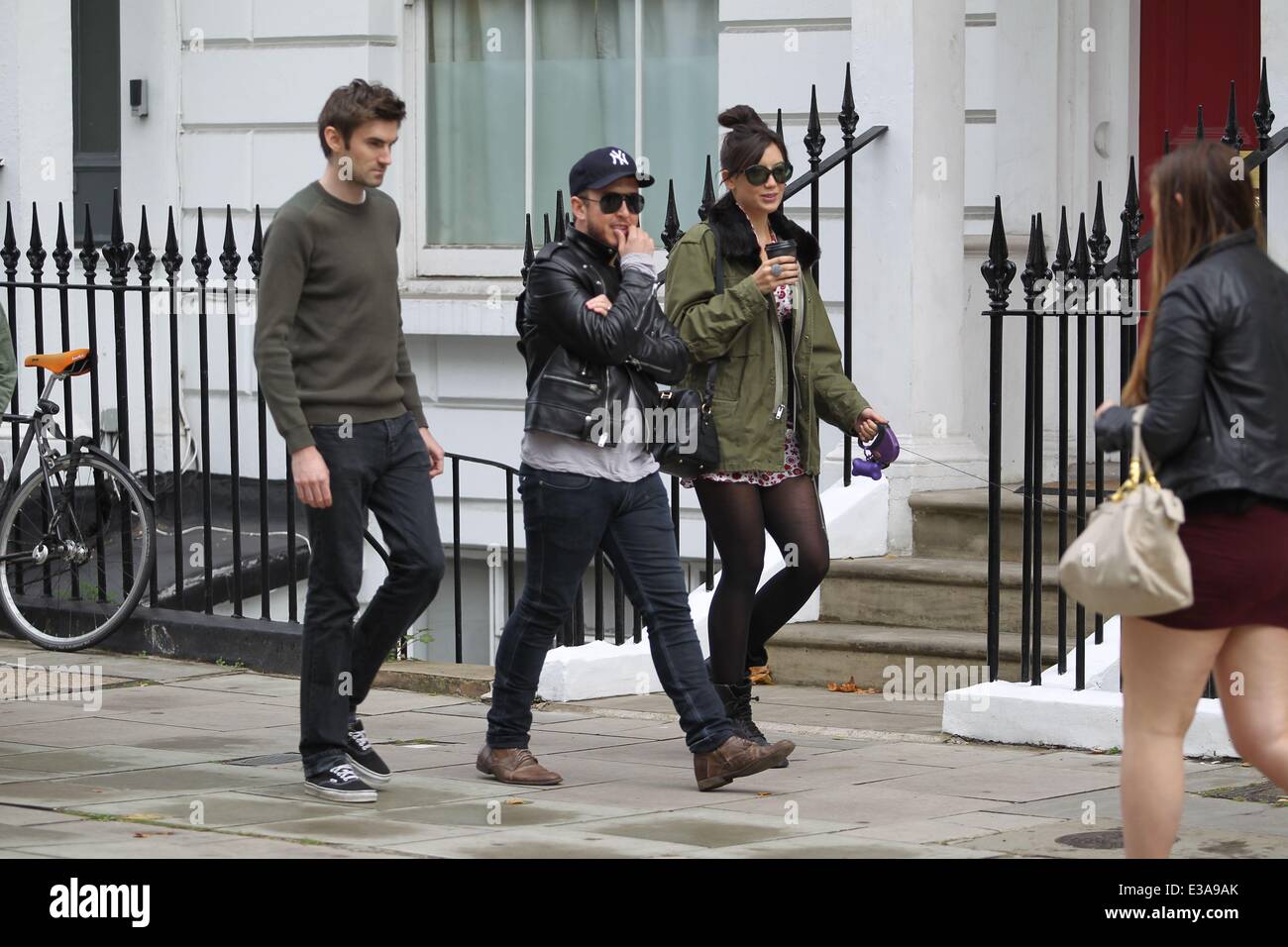 The Primrose Hill set was in full force at Primrose Hill Festival