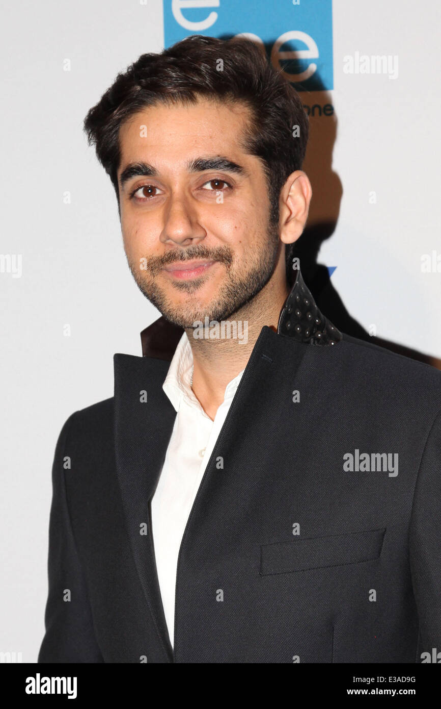 Entertainment One (eOne) celebratory bash at The Roundhouse during the ...