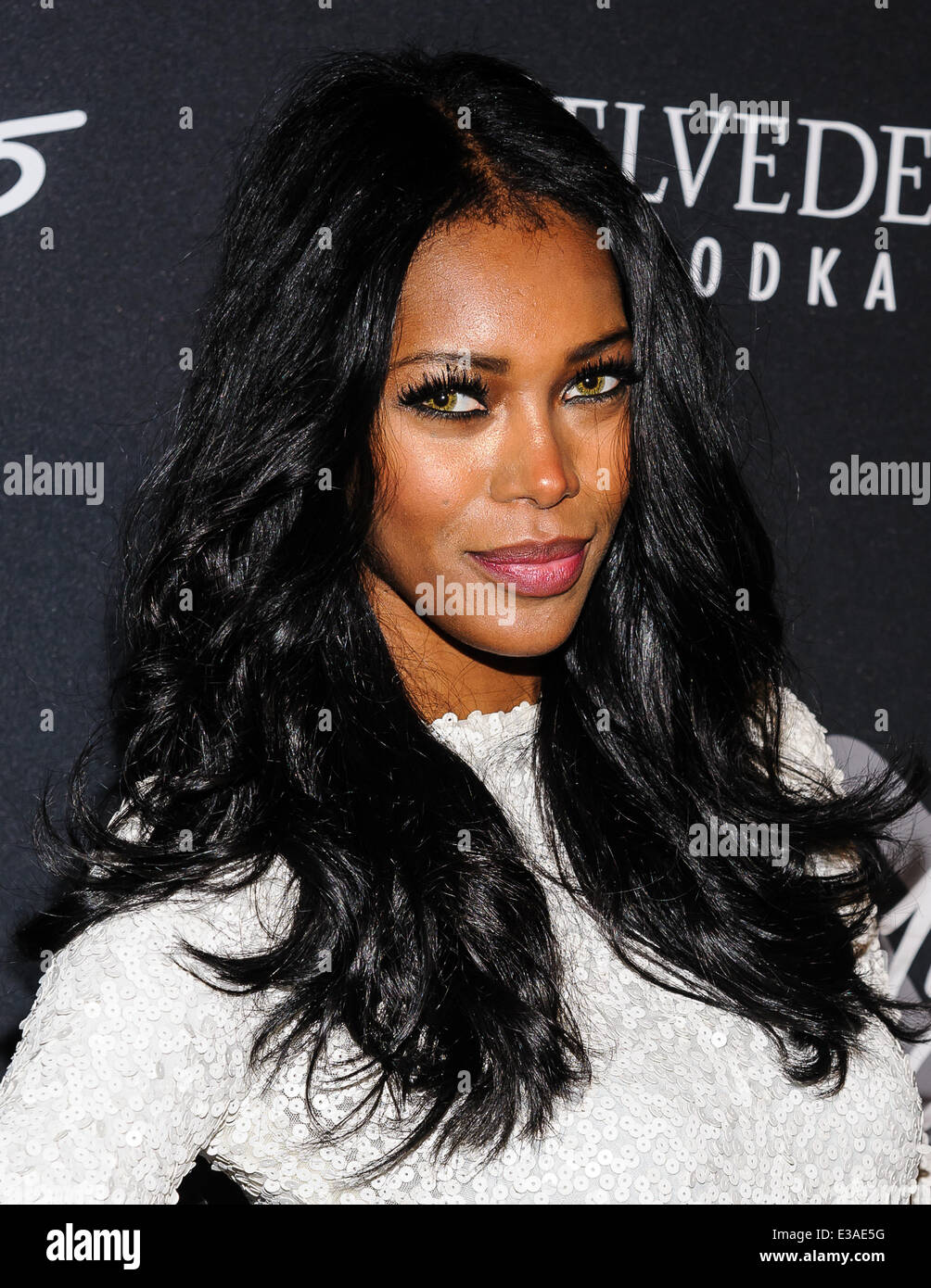 DKNY celebrates 25 years with a birthday bash Featuring: Jessica White