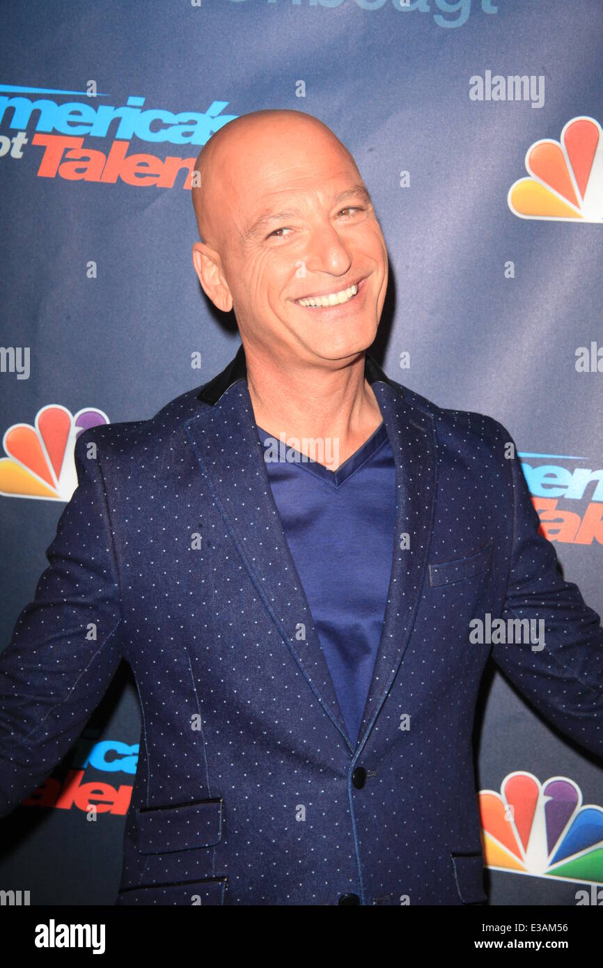 'Americas Got Talent' Season 8 PreShow Red Carpet Event Featuring