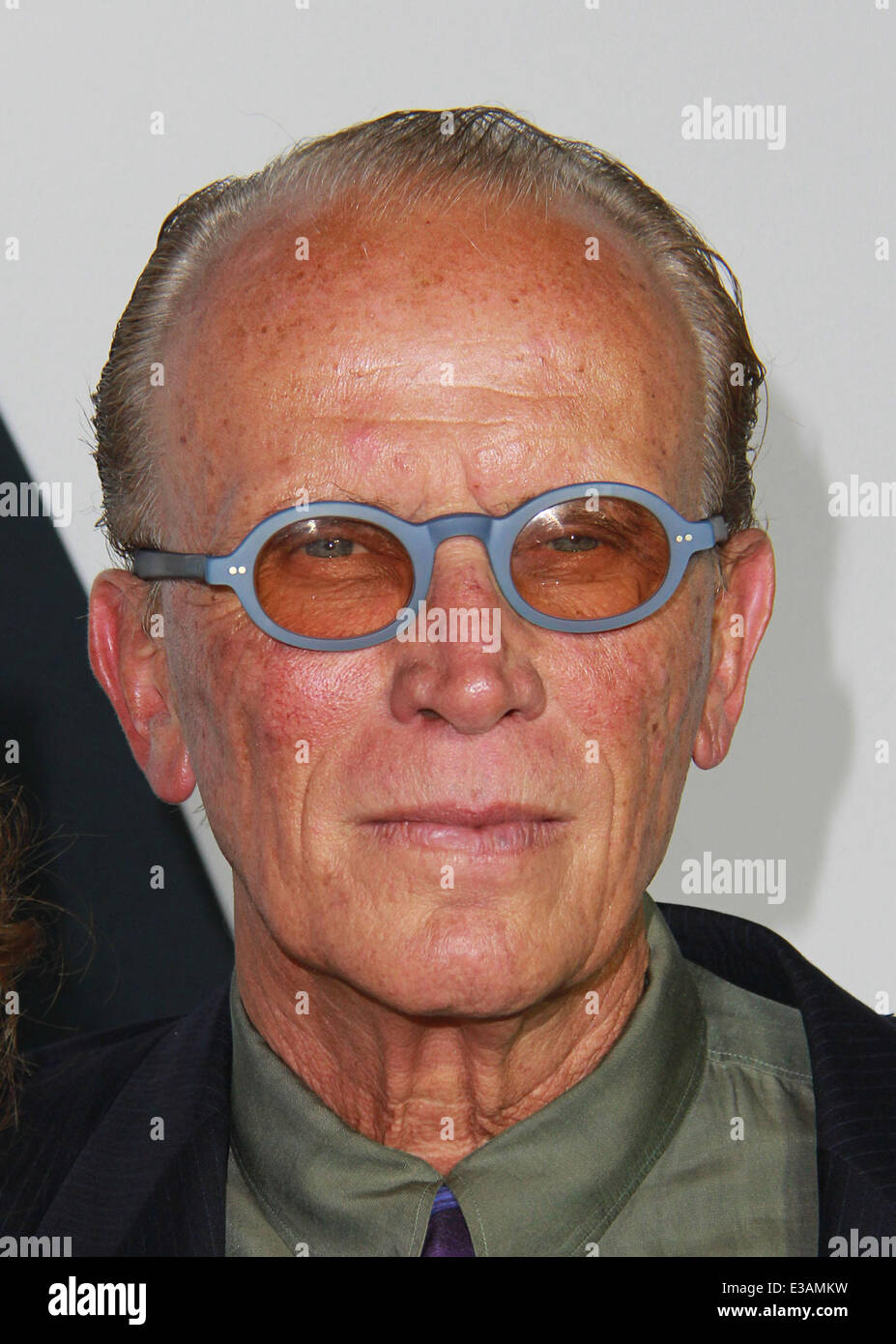 Paramount Pictures Celebrates The Blu-ray And DVD Debut Of 'Star Trek: Into Darkness' Held at California Science Center  Featuring: Peter Weller Where: Los Angeles, California, United States When: 11 Sep 2013 Stock Photo