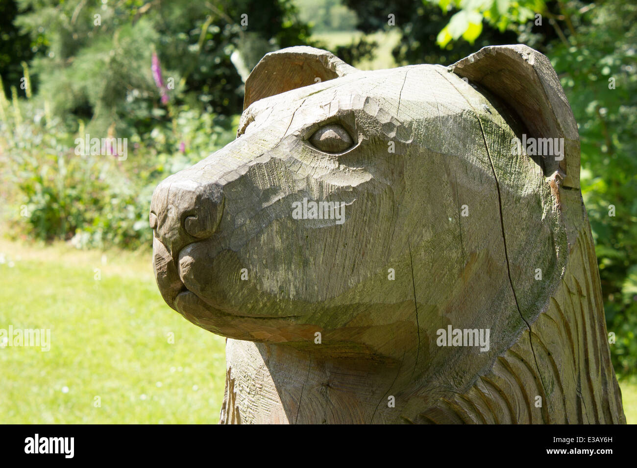 Hampton court garden herefordshire hires stock photography and images
