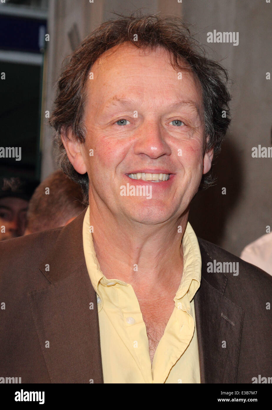 Press Night for 'Barking in Essex' at Wyndhams Theatre Featuring: Kevin