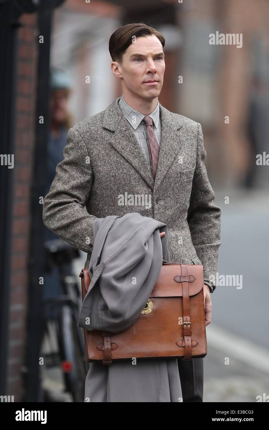 Benedict Cumberbatch Films The New Movie The Imitation Game He Plays An English Mathematician And Logician Alan Turing Helps Crack The Enigma Code During World War Ii Featuring Benedict Cumberbatch Where London