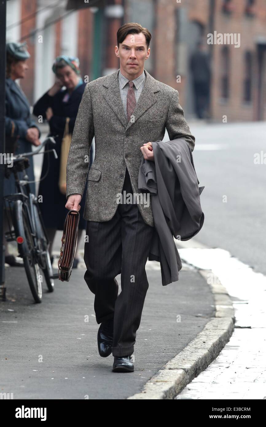 Benedict Cumberbatch Films The New Movie The Imitation Game He Plays An English Mathematician And Logician Alan Turing Helps Crack The Enigma Code During World War Ii Featuring Benedict Cumberbatch Where London