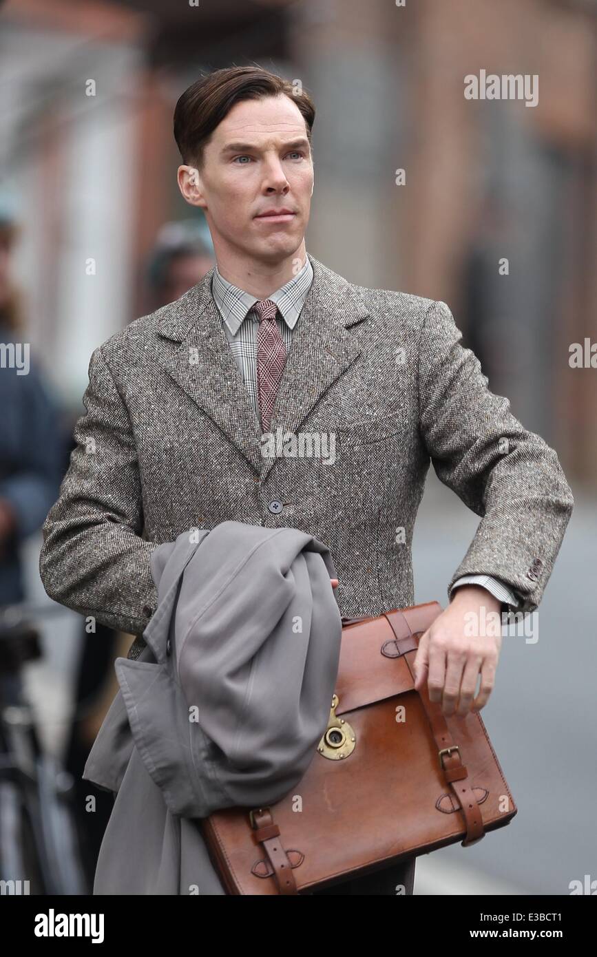 Benedict Cumberbatch Films The New Movie The Imitation Game He Plays An English Mathematician And Logician Alan Turing Helps Crack The Enigma Code During World War Ii Featuring Benedict Cumberbatch Where London