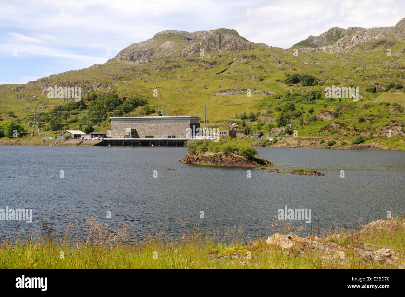 Tanygrisiau blaenau ffestiniog hires stock photography and images Alamy
