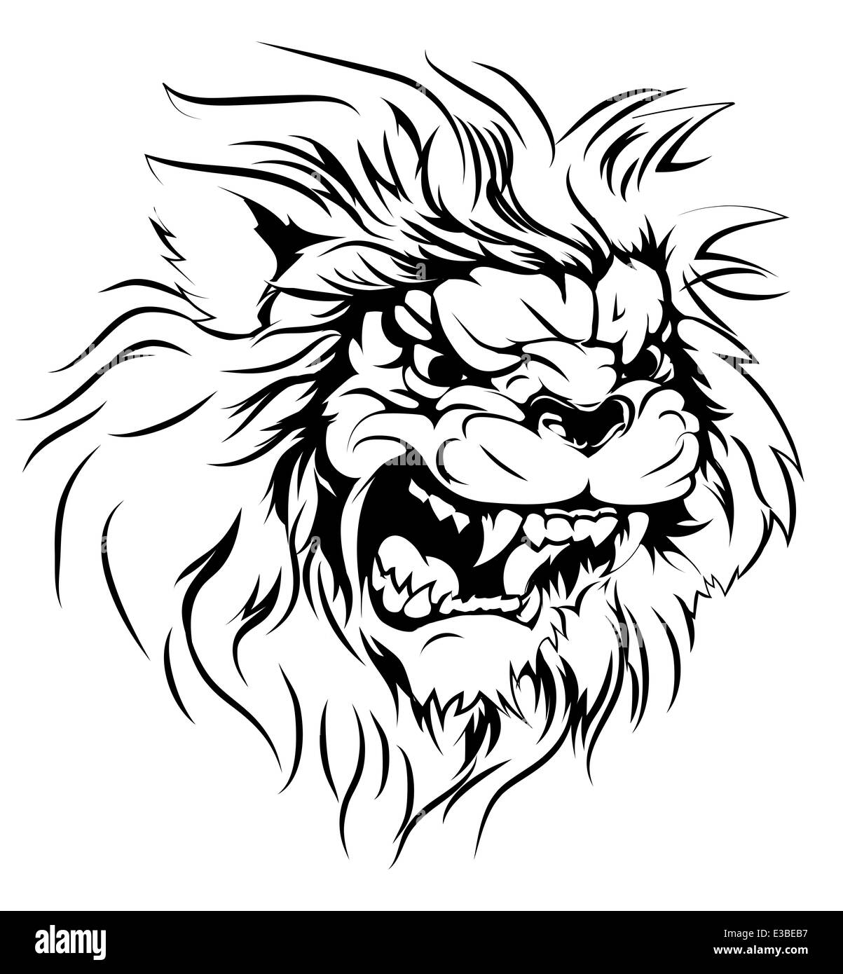 Angry Lion Reference | Roaring Lion Inkgenx | Jungle animals pictures, Lion  images, Lion pictures