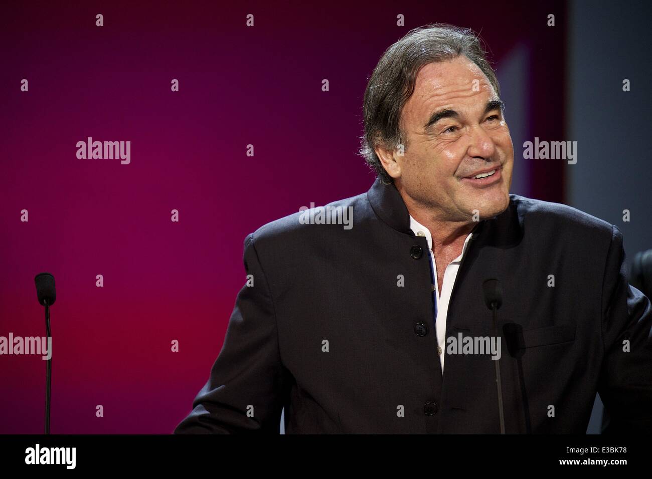 61st San Sebastian International Film Festival Opening Ceremony