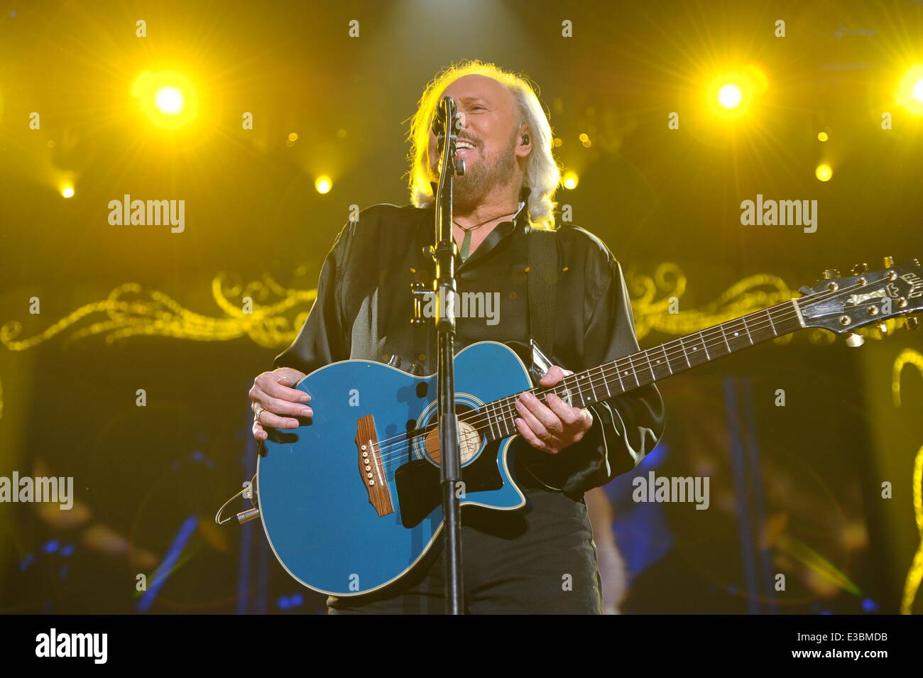 Barry Gibb Mythology The Tour Featuring Barry Gibb Where Birmingham