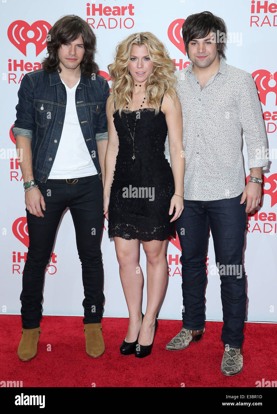 IHeartRadio Music Festival at MGM Grand Garden Arena Las Vegas ...