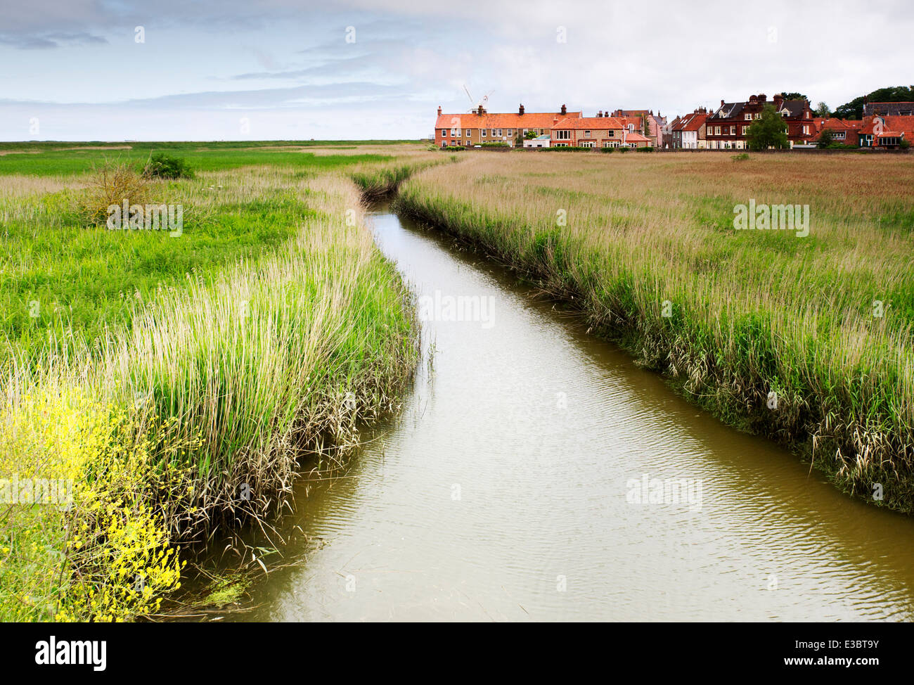 Houses sea river in hi-res stock photography and images - Alamy
