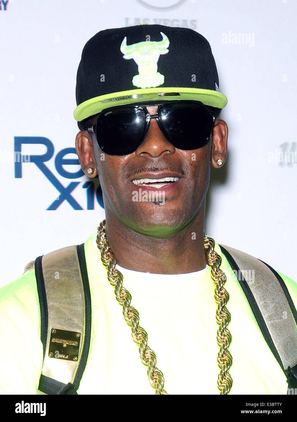 R &amp; B Icon R. Kelly Transforms Rehab at The Hard Rock Hotel &amp; Casino ...