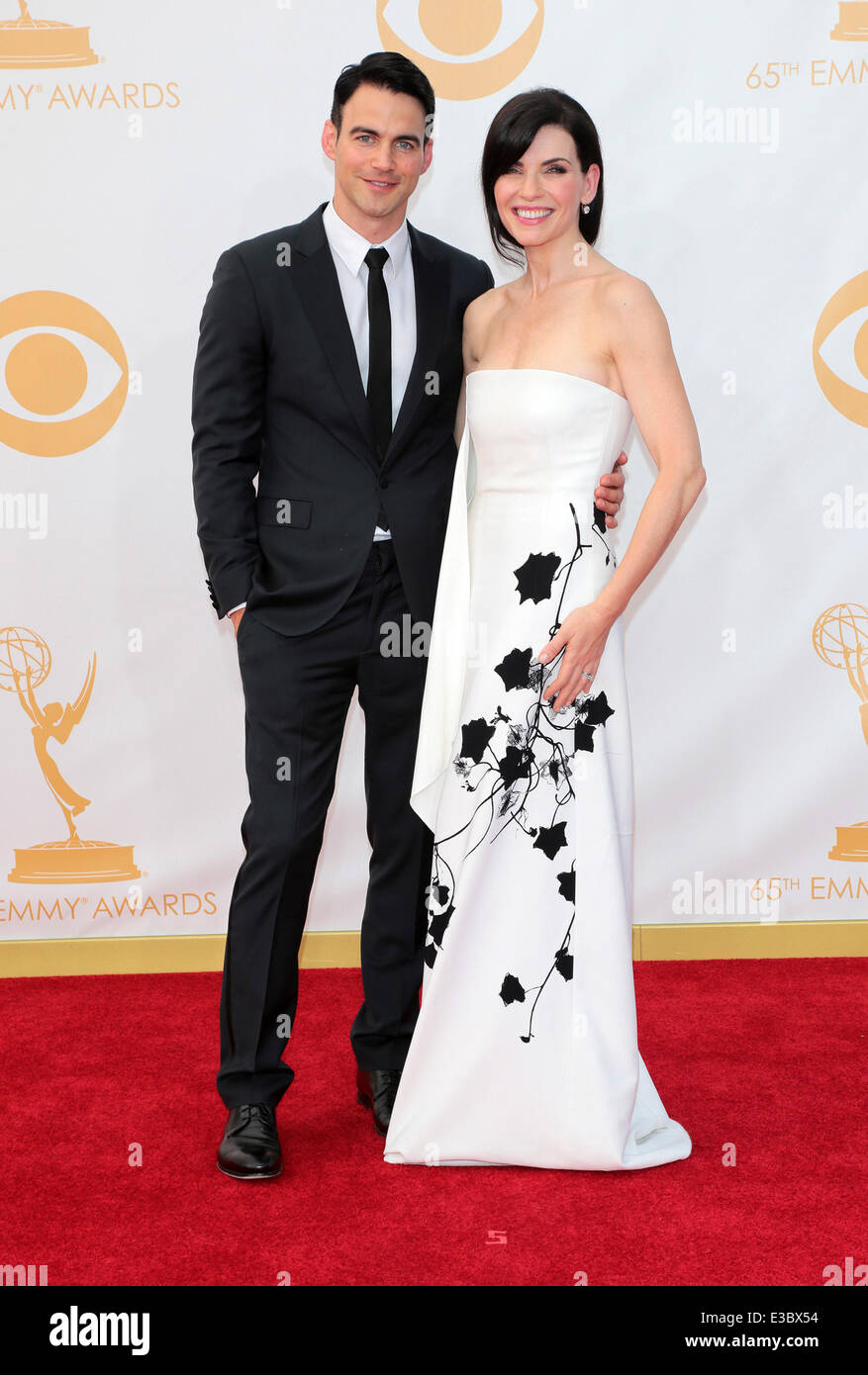 65th Annual Primetime Emmy Awards held at Nokia Theatre L.A. Live