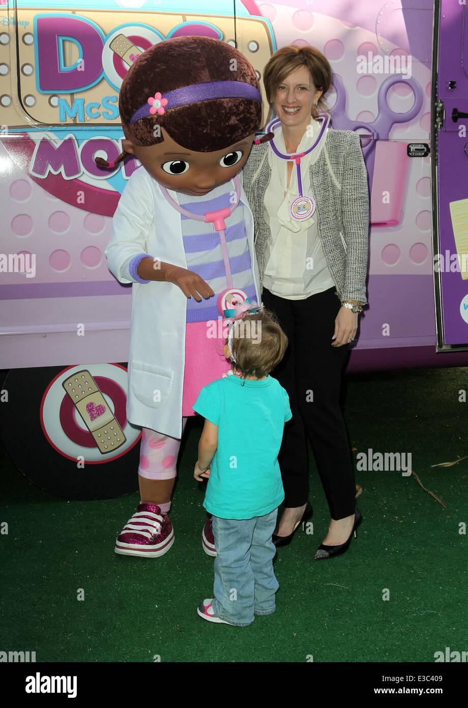 Disney Junior is bringing the rolemodeling messages of its acclaimed(02)