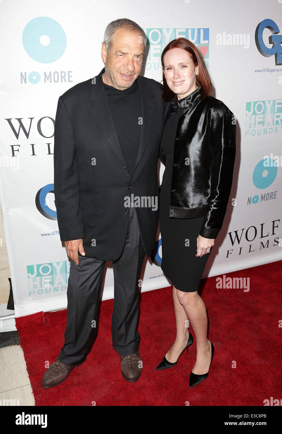 Celebrities attend JoyROCKS: An Evening to benefit Mariska Hargitay’s ...