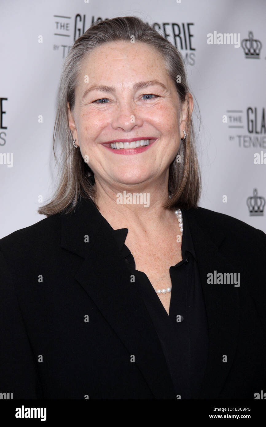 Opening night after party for Broadway's The Glass Menagerie held at