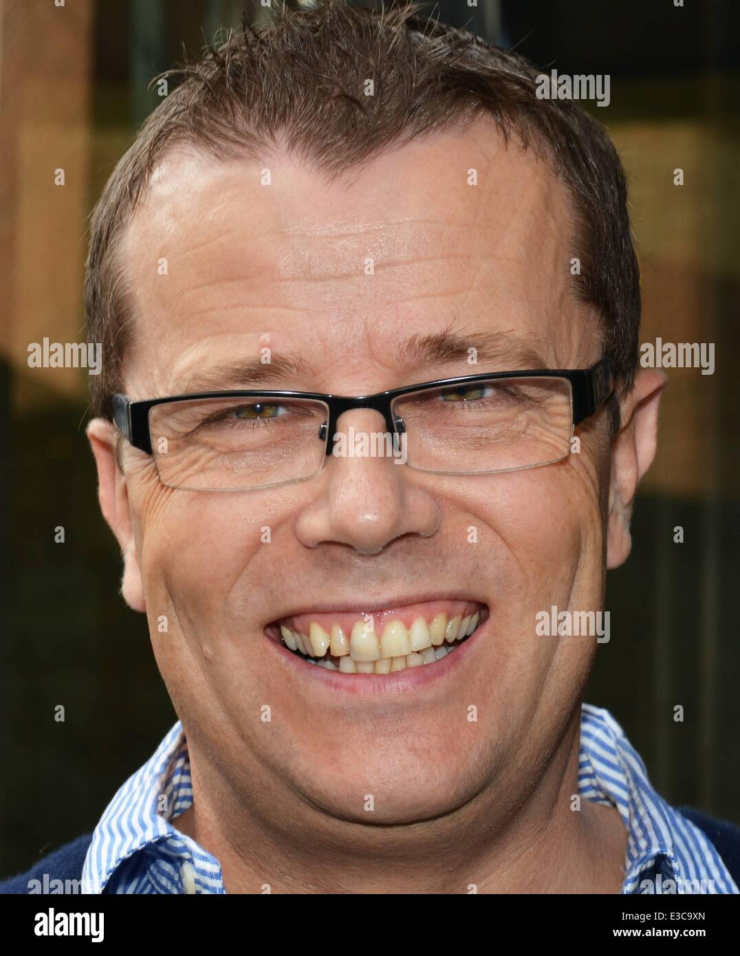 Actress Saoirse Ronan & author Paul Howard at Today FM... Featuring