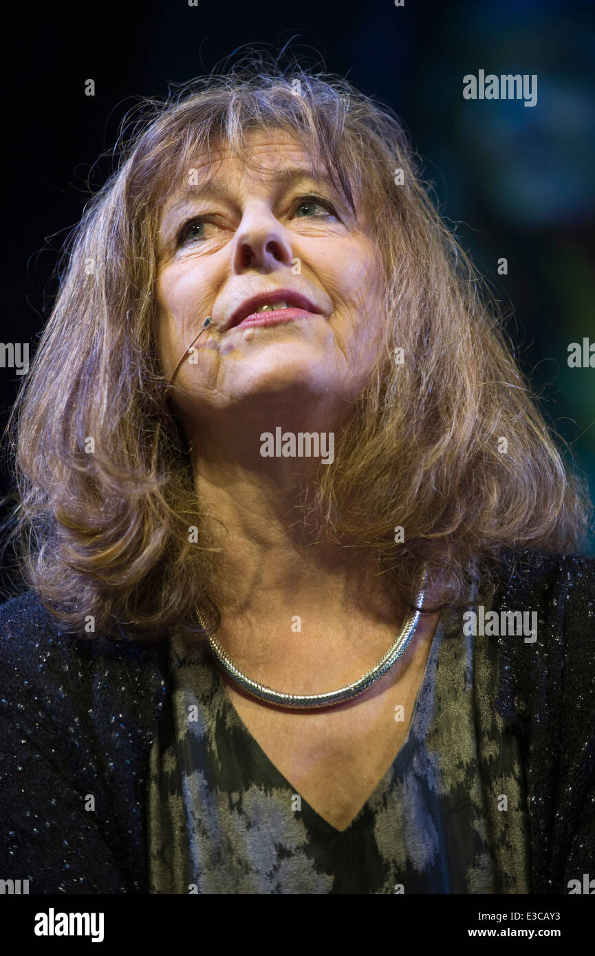 Deborah moggach taking part in hires stock photography and images Alamy