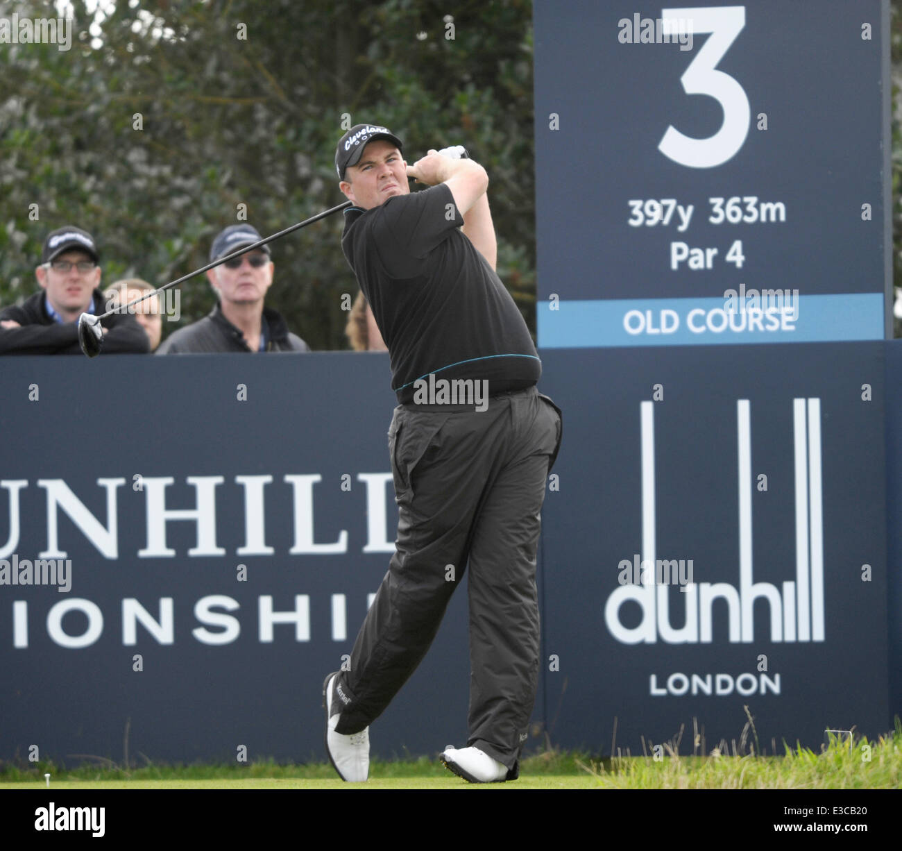 Shane lowry hires stock photography and images Alamy