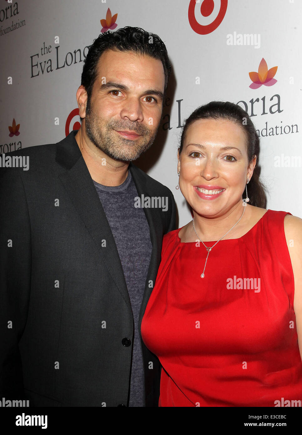 Ricardo Chavira And Marcea Dietzel High Resolution Stock Photography And Images Alamy