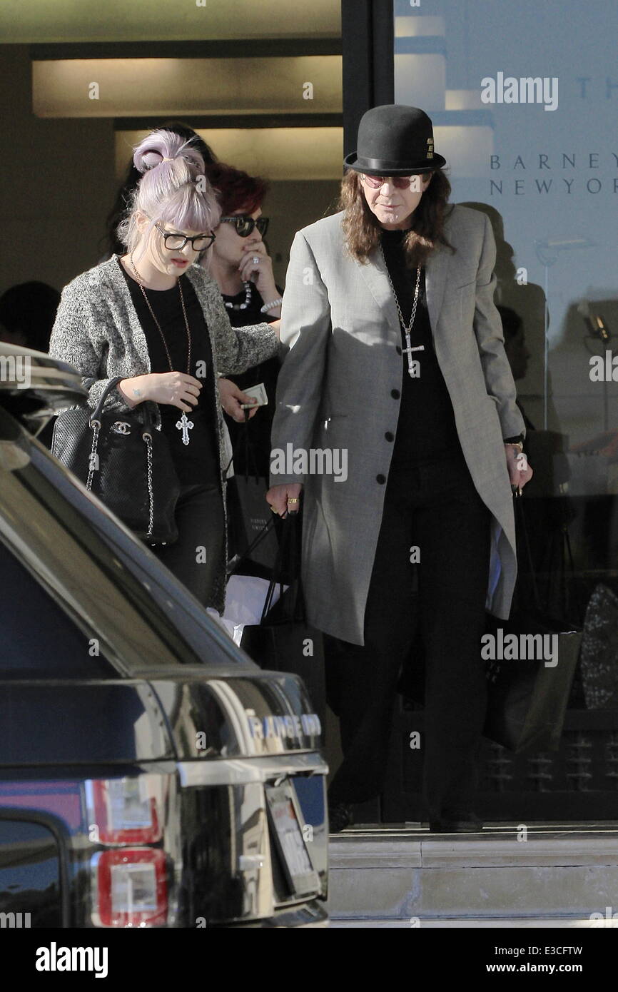 ozzy osbourne new york