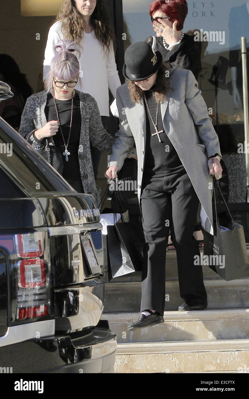 ozzy osbourne new york