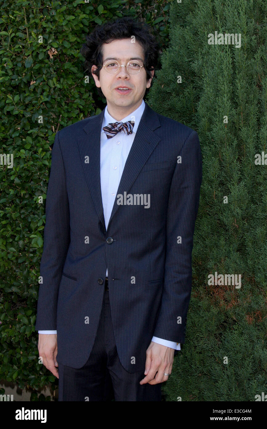 Rape Foundation Brunch Featuring: Geoffrey Arend Where: Beverly Hills