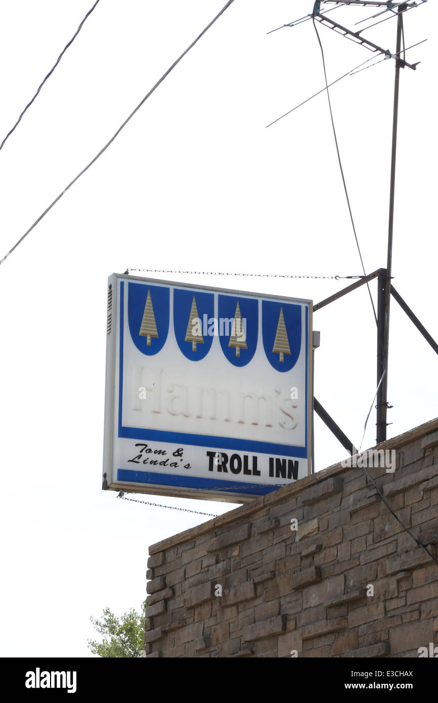 The Mount Horeb area is known as the Troll capital of the world. It was