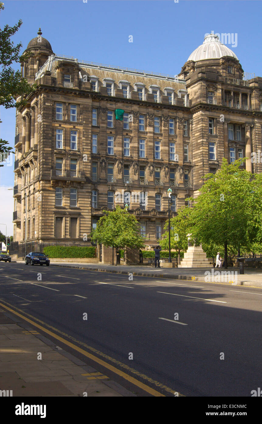 Glasgow Royal Infirmary High Resolution Stock Photography And Images ...