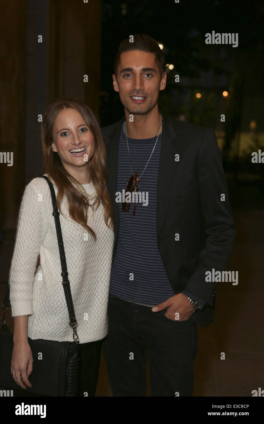 Kids in Chelsea, Hugo Taylor and Rosie Fortescue host a charity event