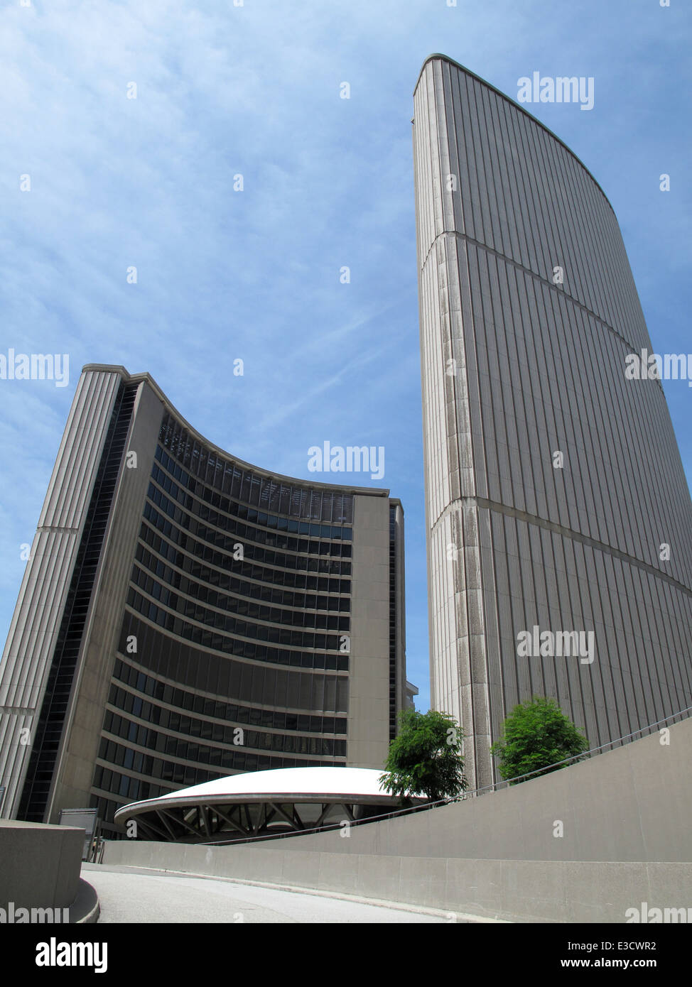 Toronto the well hi-res stock photography and images - Alamy