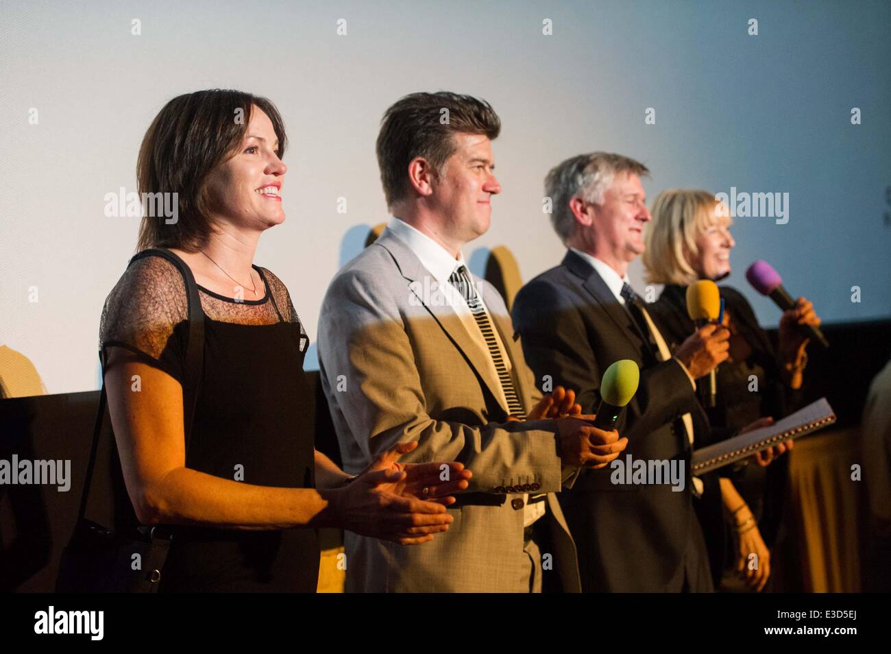 Lion ark premiere hires stock photography and images Alamy
