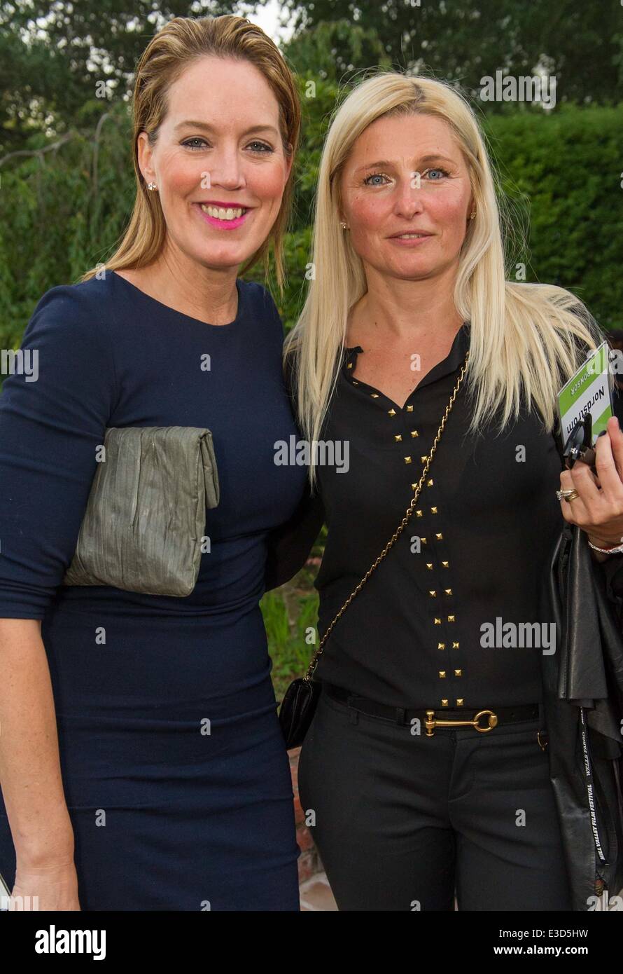 Mill Valley Film Festival 2013 - Opening Night Featuring: Amy Rieskamp ...