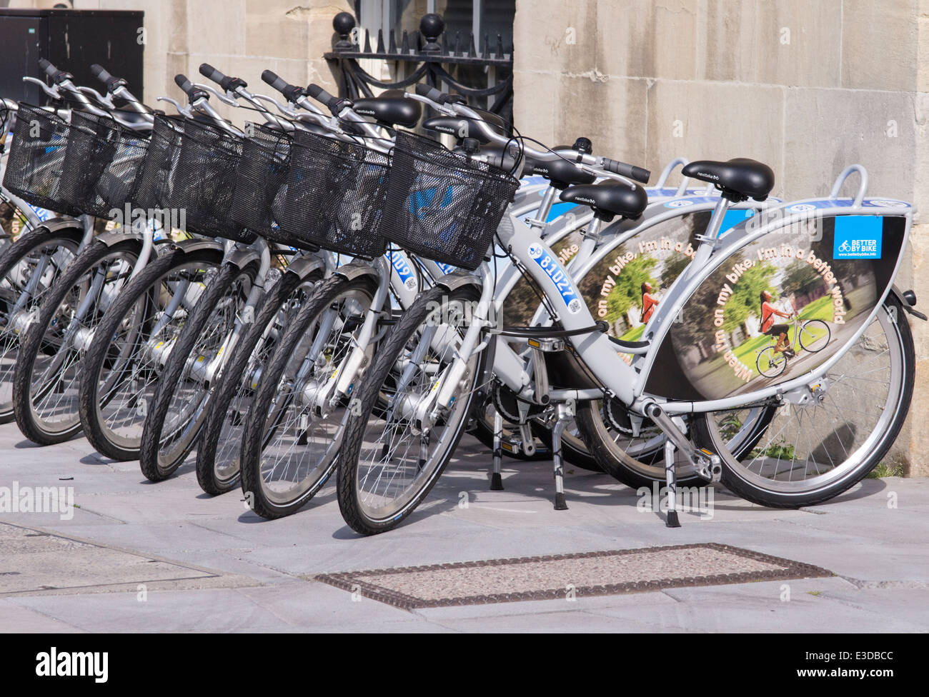 public bike company