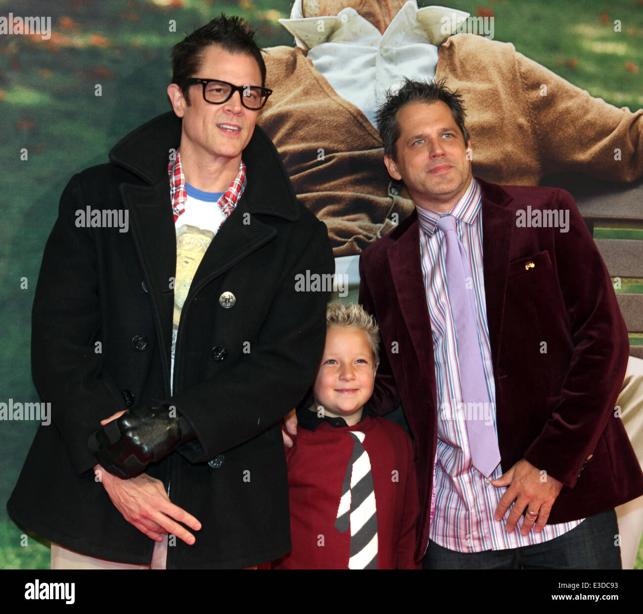 Premiere of 'Jackass Presents: Bad Grandpa' at Pathe Tushinski Movie ...