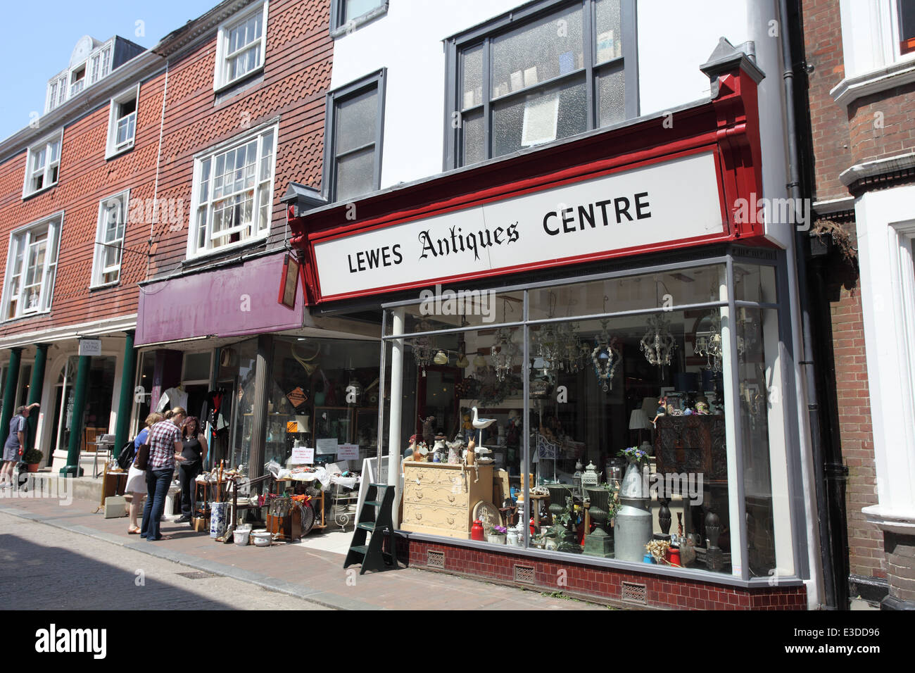 high street antiques & design