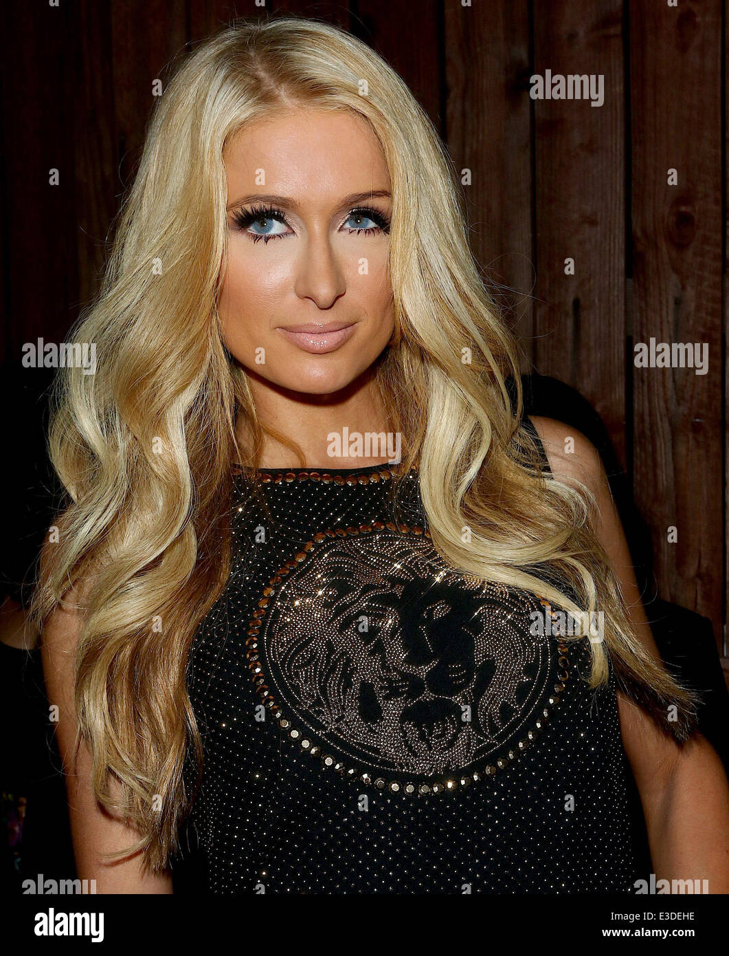 Paris Hilton "Good Time " single release party at Create Nightclub in