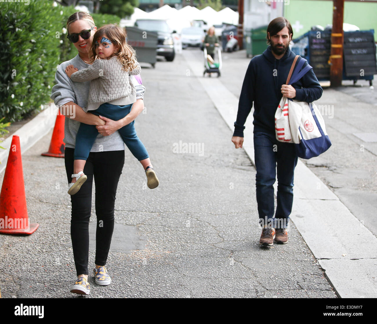 Jason Schwartzman Wife Pregnant